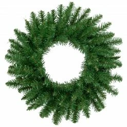 Northlight 16" Winona Fir Artificial Christmas Wreath, Unlit