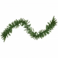 Northlight 50' X 12" Winona Fir Artificial Christmas Garland, Unlit