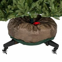 Northlight Patented Medium Upright Tree Storage Bag With 2 Way- Up To 7ft Tree -Wreaths & Garland shop northlight tk 10105 6updated 69628.1633453906