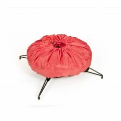 Northlight 96" Large Red Upright Christmas Tree Protective Storage Bag - For Artificial Trees -Wreaths & Garland shop northlight tk sb 10100 04 85390.1658517678