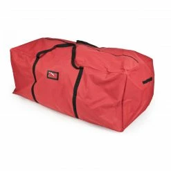 Northlight 59" Extra Large Christmas Tree Storage Bag - Fits 6-9' Artificial Trees -Wreaths & Garland shop northlight tk sb 10133 3 73297.1665610747