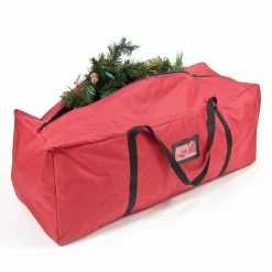 Northlight 36" Christmas Storage Bag - For Garlands, Trees, Lights, Inflatables And More -Wreaths & Garland shop northlight tk sb 10134 1 91564.1665580046