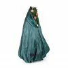 Northlight Decorated Christmas Tree Storage Bag With Rolling Stand-Holds 6-9 Ft Trees