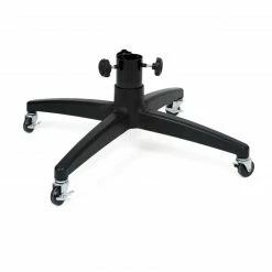 Northlight Decorated Christmas Tree Storage Bag With Rolling Stand-Holds 6-9 Ft Trees -Wreaths & Garland shop northlight tk tk 10104 6 68585.1588403804