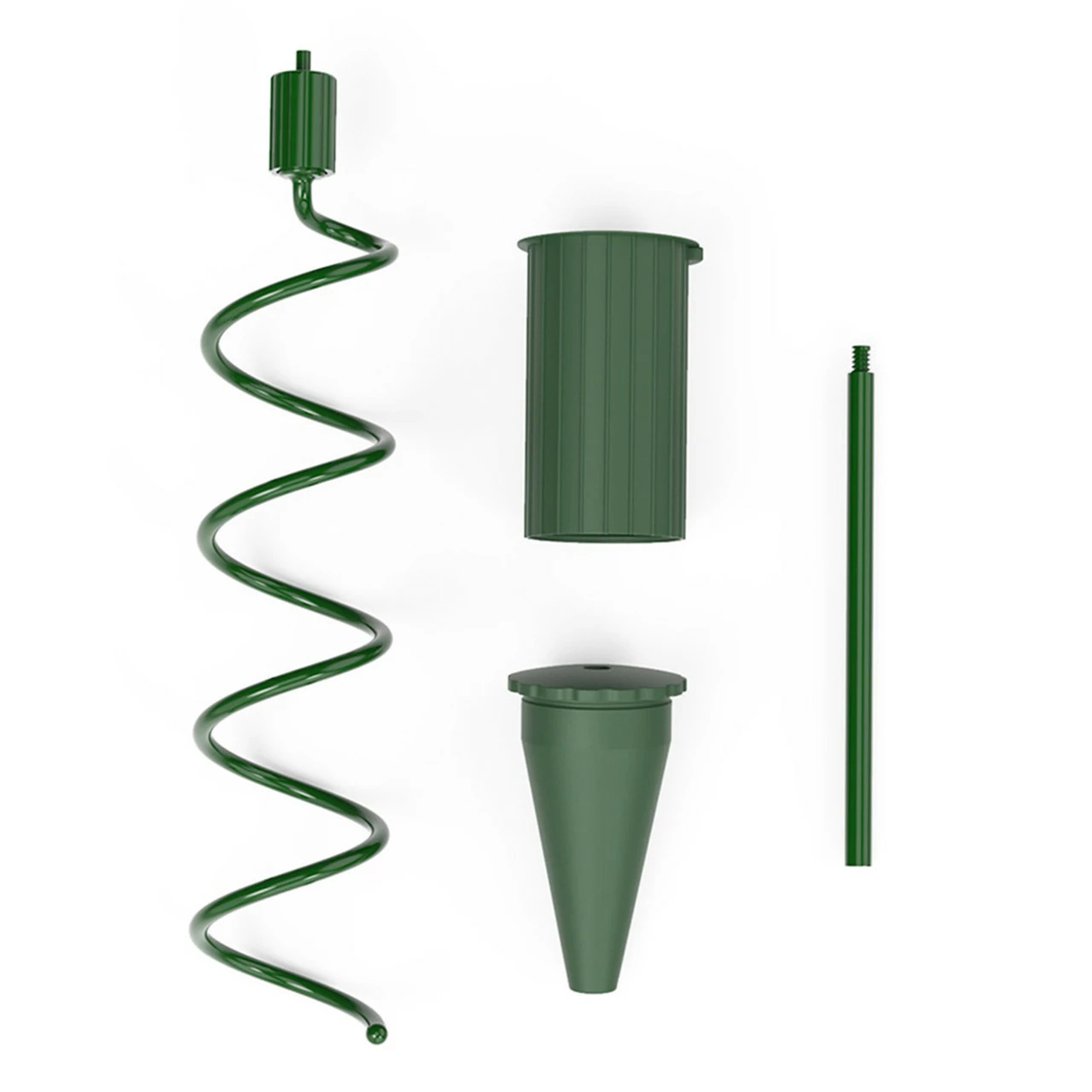 Northlight Green Universal Christmas Tree Topper Holder 1 Northlight Green Universal Christmas Tree Topper Holder