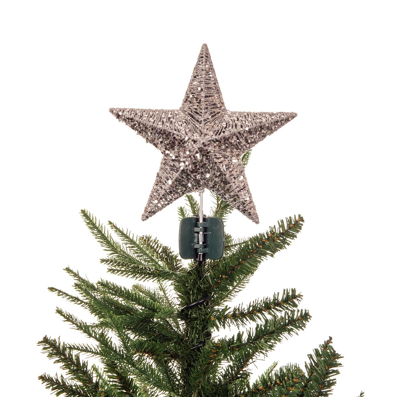 Northlight Green Universal Christmas Tree Topper Holder 5 Northlight Green Universal Christmas Tree Topper Holder - Image 5