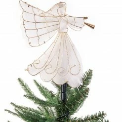 Northlight Green Universal Christmas Tree Topper Holder 11 Northlight Green Universal Christmas Tree Topper Holder -Wreaths & Garland shop northlight v 11103 6 07928.1663947196