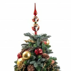 Northlight Green Universal Christmas Tree Topper Holder 8 Northlight Green Universal Christmas Tree Topper Holder -Wreaths & Garland shop northlight v 11103 7 31913.1663947196