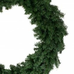 Northlight Canadian Pine Artificial Christmas Wreath - 48-Inch, Unlit 5 Northlight Canadian Pine Artificial Christmas Wreath - 48-Inch, Unlit -Wreaths & Garland shop northlight v03941 2 updated 74002.1596568172