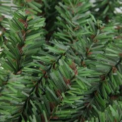 Alternative view of Northlight Mini Pine Artificial Christmas Wreath - 16-Inch, Unlit