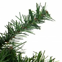 Northlight Canadian Pine Artificial Christmas Wreath, 18-Inch, Unlit -Wreaths & Garland shop northlight v03969 1 83308.1665519666