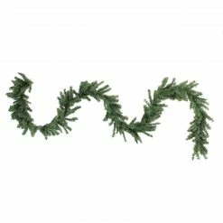 Northlight 50' X 10" Commercial Length Canadian Pine Artificial Christmas Garland, Unlit