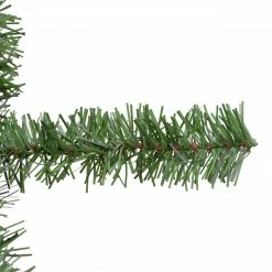 Northlight 36" Green Canadian Pine Artificial Christmas Wreath - Unlit -Wreaths & Garland shop northlight v04270 2 13236.1665696785