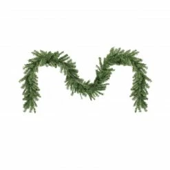 Northlight 9' X 10" Canadian Pine Artificial Christmas Garland, Unlit 5 Northlight 9' X 10" Canadian Pine Artificial Christmas Garland, Unlit -Wreaths & Garland shop northlight v04272 03 64925.1665580046