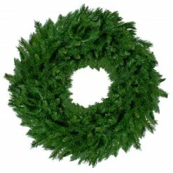 Northlight Lush Mixed Pine Artificial Christmas Wreath - 48-Inch, Unlit
