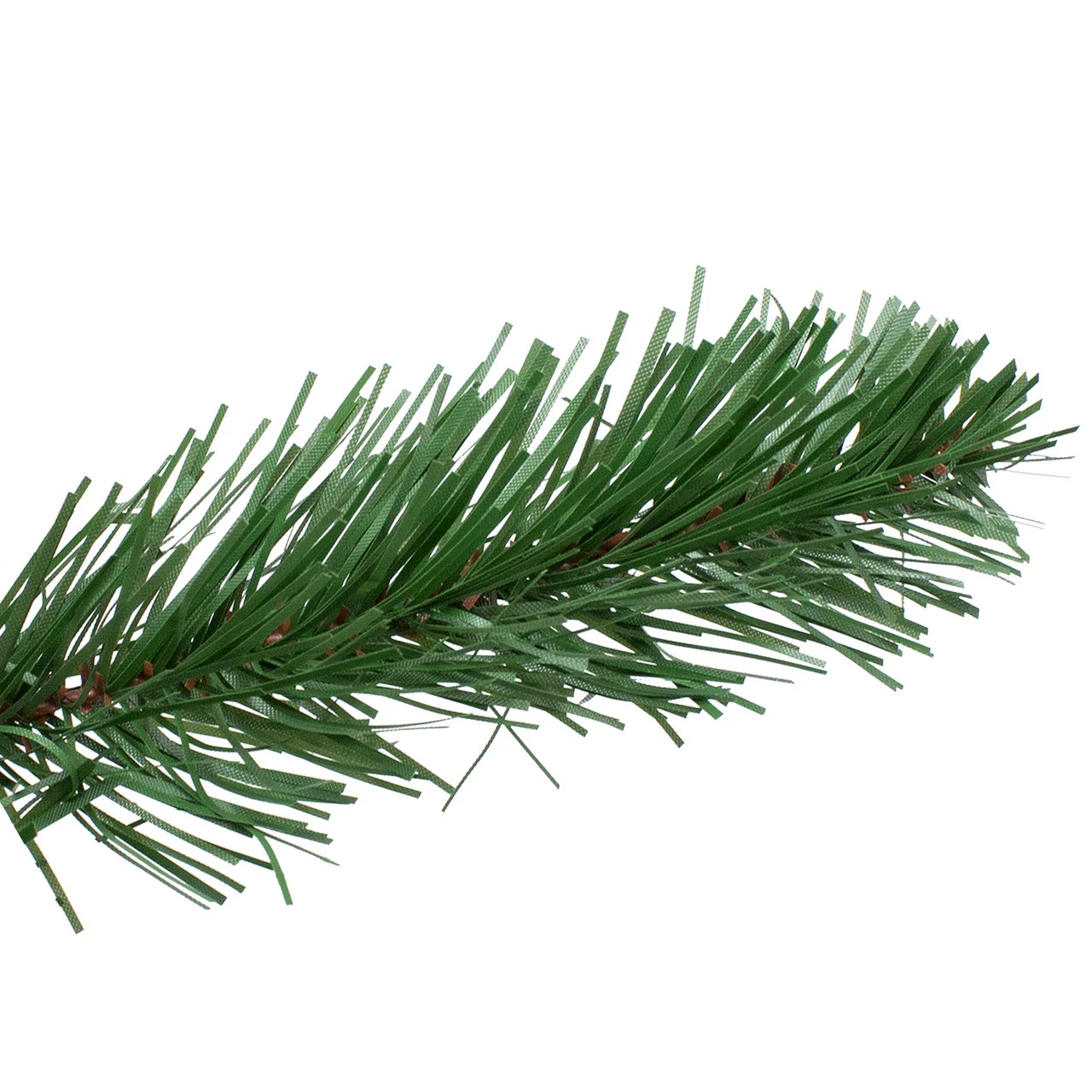 Northlight 9' X 14" Colorado Spruce Artificial Christmas Garland - Unlit 3 Northlight 9' X 14" Colorado Spruce Artificial Christmas Garland - Unlit - Image 3
