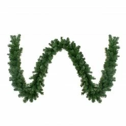 Northlight 9' X 10" Colorado Spruce Artificial Christmas Garland, Unlit