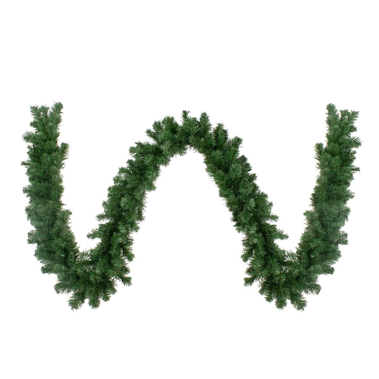Northlight 9' X 10" Colorado Spruce Artificial Christmas Garland, Unlit 1 Northlight 9' X 10" Colorado Spruce Artificial Christmas Garland, Unlit