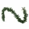 Northlight 9' X 10" Pre-Lit LED Canadian Pine Artificial Christmas Garland - Clear Lights