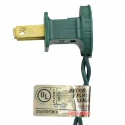 Northlight 9' X 10" Pre-Lit Northern Pine Artificial Christmas Garland - Warm White LED Lights -Wreaths & Garland shop northlight v15850 3 96395.1595941982