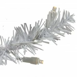 Northlight 24" Pre-Lit LED White Pine Artificial Christmas Wreath - Candlelight Lights 6 Northlight 24" Pre-Lit LED White Pine Artificial Christmas Wreath - Candlelight Lights -Wreaths & Garland shop northlight v15875 01 44417.1665347049