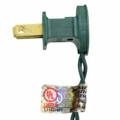 Northlight Pre-Lit Deluxe Windsor Pine Artificial Christmas Wreath - 10-Inch, Clear Lights -Wreaths & Garland shop northlight v15880 3 99093.1603332184