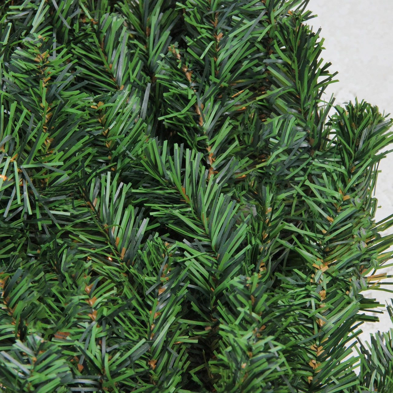 Northlight Canadian Pine Artificial Christmas Wreath, 60-Inch, Unlit 3 Northlight Canadian Pine Artificial Christmas Wreath, 60-Inch, Unlit - Image 3