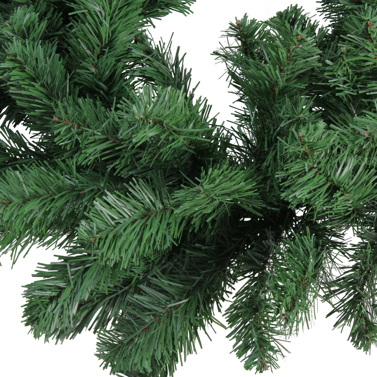 Northlight 9' X 14" Colorado Spruce Artificial Christmas Garland - Unlit 4 Northlight 9' X 14" Colorado Spruce Artificial Christmas Garland - Unlit - Image 4