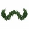 Northlight 9' X 14" Colorado Spruce Artificial Christmas Garland - Unlit