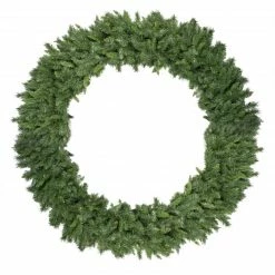 Northlight Green Lush Mixed Pine Artificial Christmas Wreath - 72-Inch, Unlit -Wreaths & Garland shop northlight v87074 3 16986.1665346761