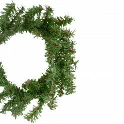 Northlight Canadian Pine Artificial Christmas Wreath - 8-Inch, Unlit 5 Northlight Canadian Pine Artificial Christmas Wreath - 8-Inch, Unlit -Wreaths & Garland shop northlight v90243 1 08028.1599268175