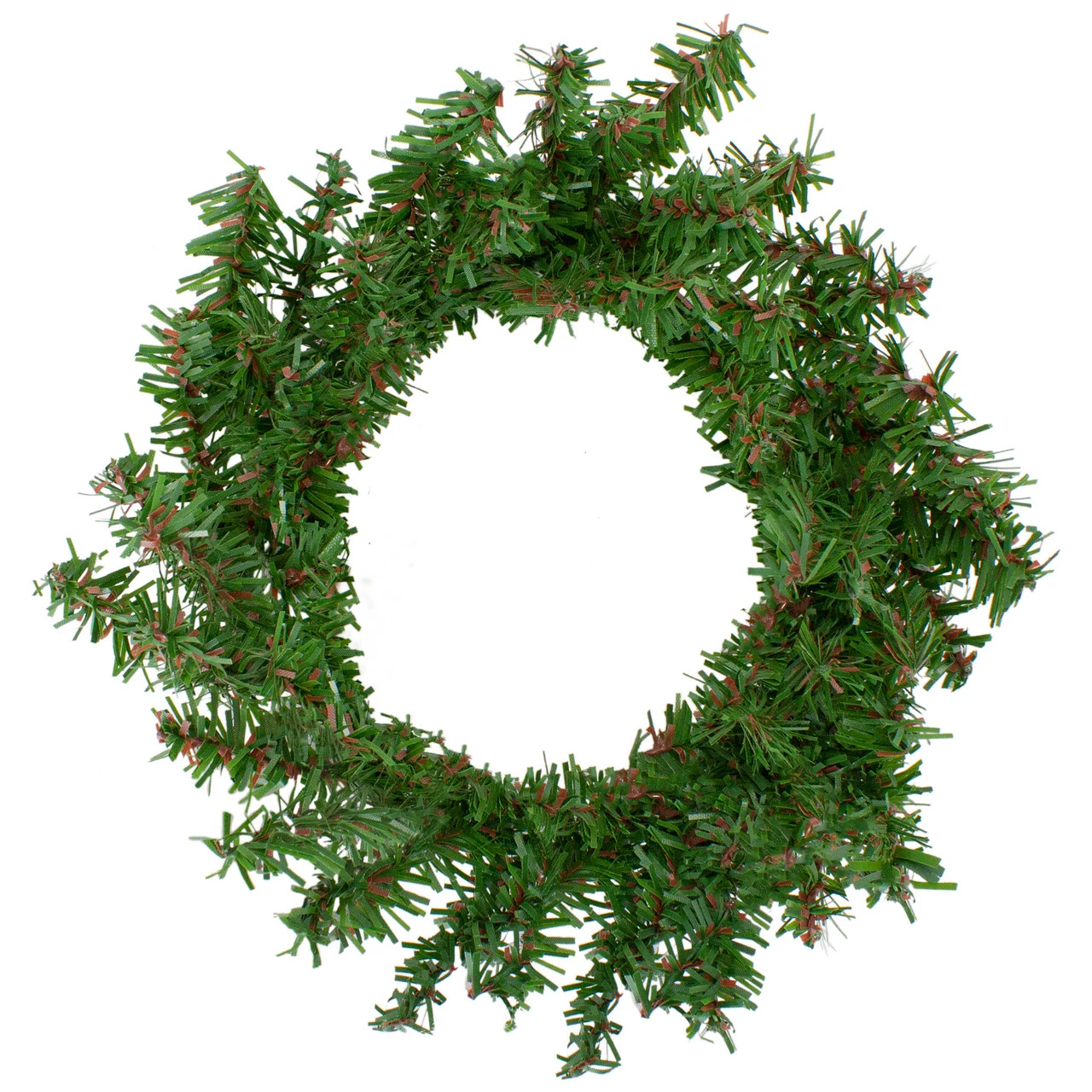 Northlight Canadian Pine Artificial Christmas Wreath - 8-Inch, Unlit 1 Northlight Canadian Pine Artificial Christmas Wreath - 8-Inch, Unlit