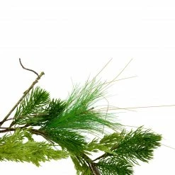 Northlight 5' Mixed Pine With Pine Cones Artificial Christmas Garland - Unlit -Wreaths & Garland shop northlight vm02193 1 70461.1665519921