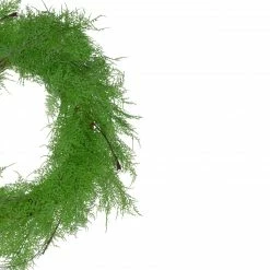 Northlight Brown And Green Cedar Christmas Wreath - 24-Inch, Unlit 7 Northlight Brown And Green Cedar Christmas Wreath - 24-Inch, Unlit -Wreaths & Garland shop northlight vm90073 1updated 50929.1613622960