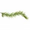 Northlight 5' X 8" Green And Brown Cedar Artificial Christmas Garland - Unlit
