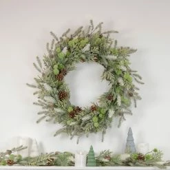 Wreaths & Garland shop -Wreaths & Garland shop northlight vm92763 vm92774 style 92743.1659734620