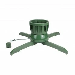 Northlight 24" Green Musical Rotating Christmas Tree Stand - For Live Trees 5 Northlight 24" Green Musical Rotating Christmas Tree Stand - For Live Trees -Wreaths & Garland shop northlight ys15140 03 23272.1665610742
