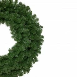 Northlight Deluxe Windsor Pine Artificial Christmas Wreath - 36-Inch, Unlit -Wreaths & Garland shop northlight yww736 gr 2 updated202 56025.1665783349