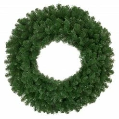 Northlight Deluxe Windsor Pine Artificial Christmas Wreath - 36-Inch, Unlit