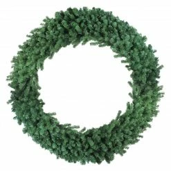 Northlight Deluxe Windsor Pine Artificial Christmas Wreath - 60-inch, Unlit
