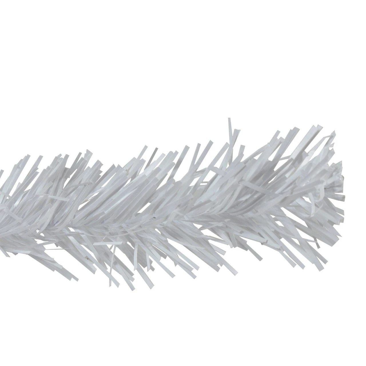 Northlight 9' X 12" White Crystal Spruce Artificial Christmas Garland - Unlit 2 Northlight 9' X 12" White Crystal Spruce Artificial Christmas Garland - Unlit - Image 2