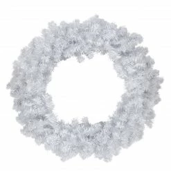 Northlight Crystal Spruce Artificial Christmas Wreath - 36-Inch, Unlit