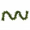 Northlight 9' X 12" Pre-Lit Mixed Winter Berry Pine Artificial Christmas Garland - Clear Lights