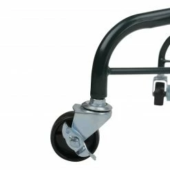 Northlight Green Metal Rolling Christmas Tree Stand For 9' - 12' Artificial Trees 5 Northlight Green Metal Rolling Christmas Tree Stand For 9' - 12' Artificial Trees -Wreaths & Garland shop northlight z27687 2 41605.1638027779