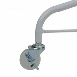 Northlight White Metal Rolling Christmas Tree Stand For 9'-12' Artificial Trees 5 Northlight White Metal Rolling Christmas Tree Stand For 9'-12' Artificial Trees -Wreaths & Garland shop northlight z27688 2 70967.1588344140