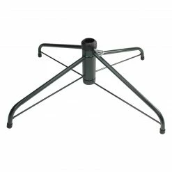Northlight Green Metal Christmas Tree Stand For 6.5'-7.5' Artificial Trees