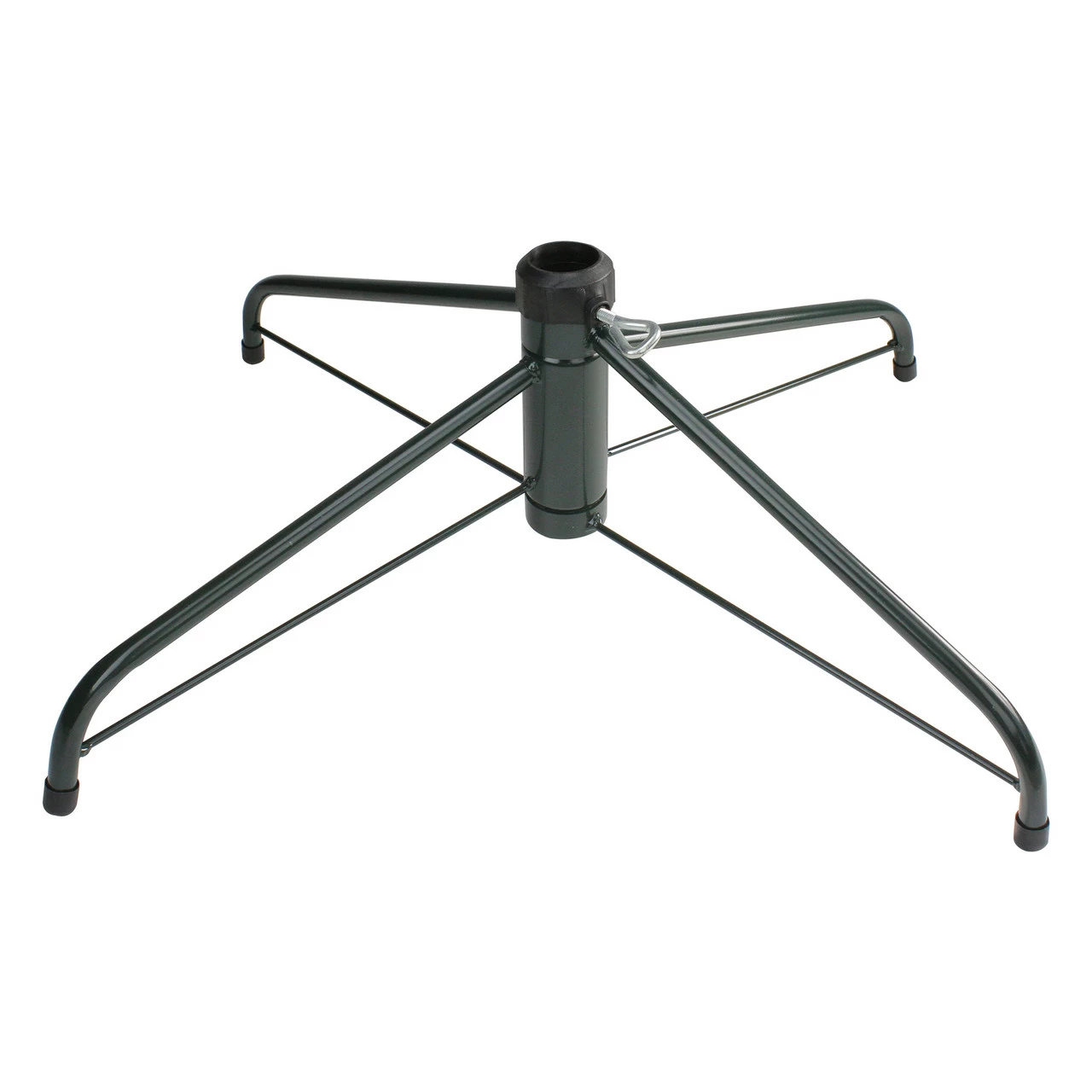 Northlight Green Metal Christmas Tree Stand For 6.5'-7.5' Artificial Trees 1 Northlight Green Metal Christmas Tree Stand For 6.5'-7.5' Artificial Trees