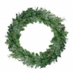 Northlight Oregon Cashmere Pine Artificial Christmas Wreath, 36-Inch, Unlit