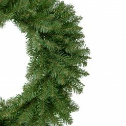 Northlight Northern Pine Artificial Christmas Wreath, 24-Inch, Unlit -Wreaths & Garland shop northlight z84661 2 updated2022 61542.1665087479