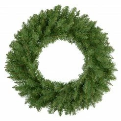Northlight Northern Pine Artificial Christmas Wreath, 24-Inch, Unlit